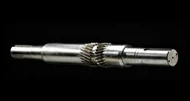 pinion shaft