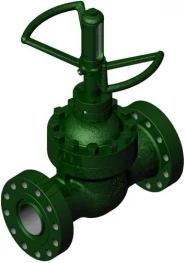 baker gate valves