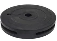 dual split pipe wipers